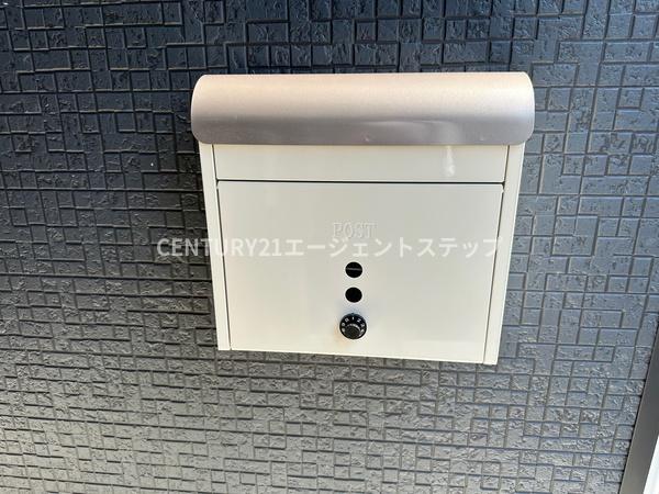 　その他　ポストが便利に使えます