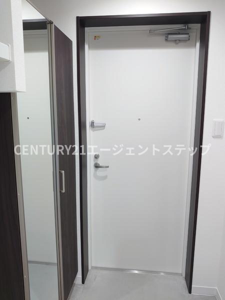 Prelude　玄関　