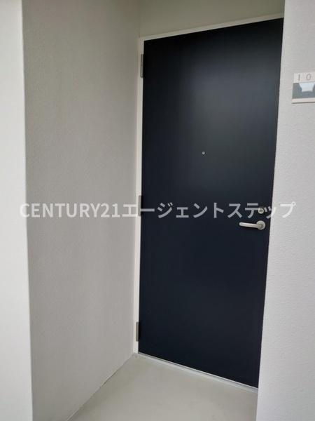 Prelude　玄関　