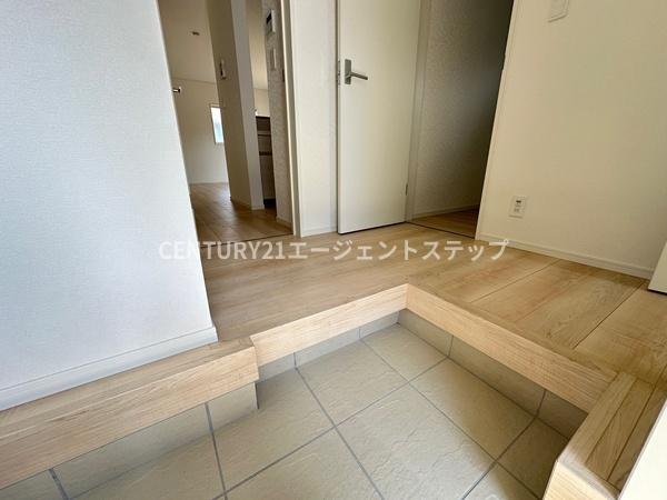 　玄関　
