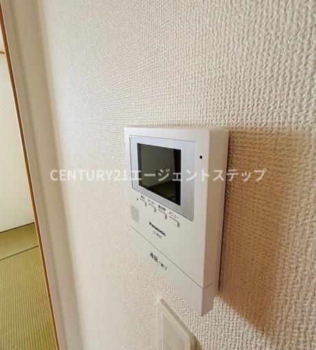 　その他　玄関の落ち着いた外観が魅力です