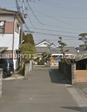 　前面道路含む現地写真　前面道路含む現地写真です