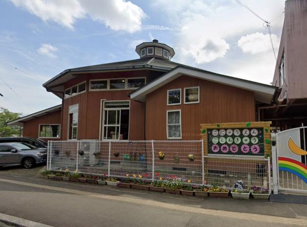 　あいいく幼稚園（幼稚園・保育園）／439m　