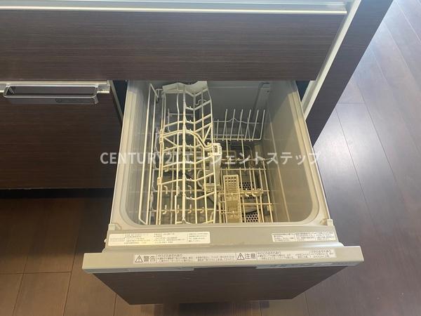 プレミスト橘公園通り　キッチン　
