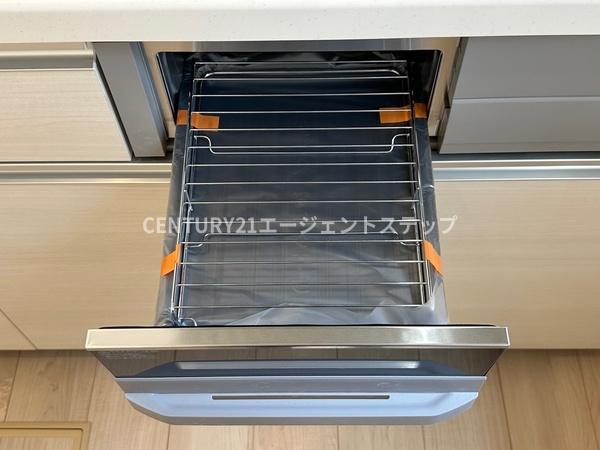 　キッチン　使いやすいキッチンです
