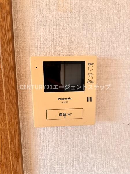 　セキュリティ　TVインターホン