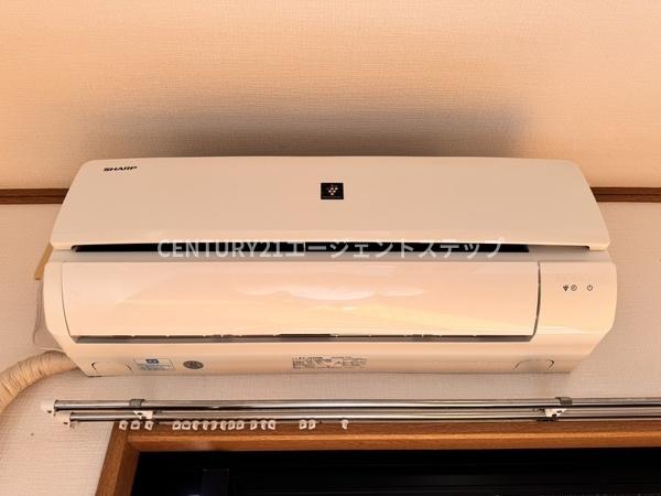 　その他設備　エアコン