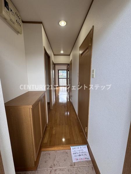 A-STEP新名爪　玄関　