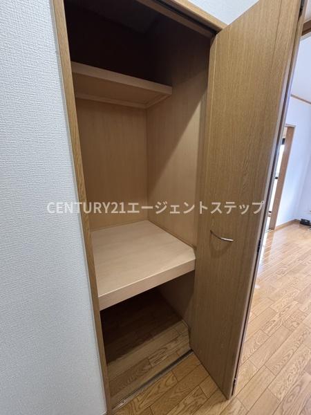 A-STEP新名爪　収納　