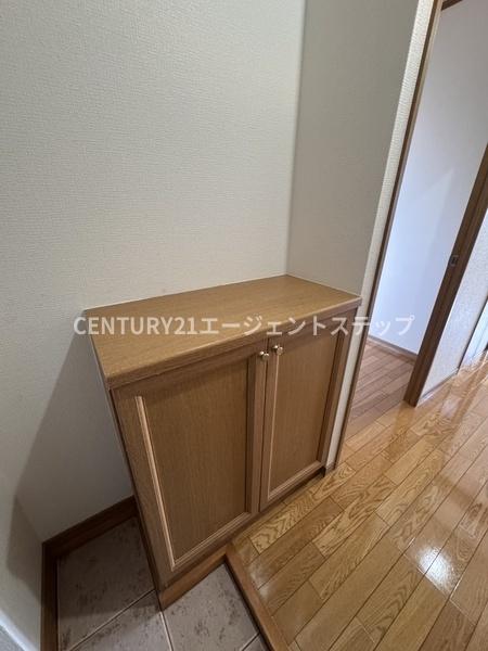 A-STEP新名爪　玄関　シューズボックス