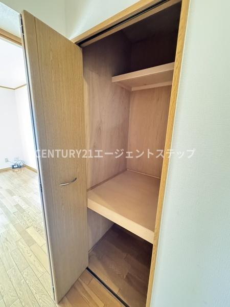 　収納　クローゼット