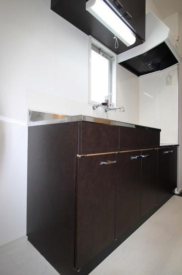 エレメント神宮東　キッチン　