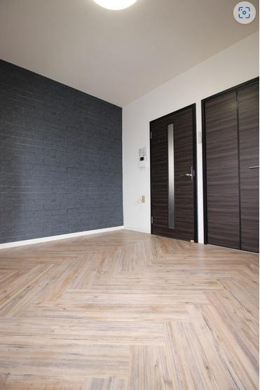 エレメント神宮東　リビング　