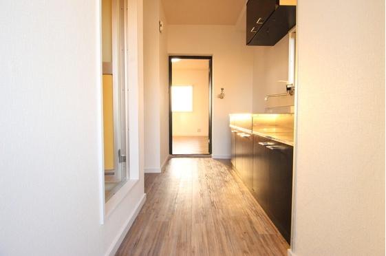 エレメント神宮東　玄関　