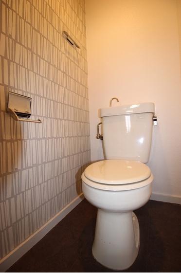 エレメント神宮東　トイレ　