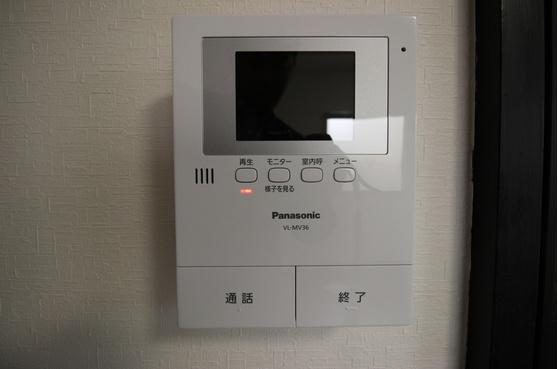 エレメント神宮東　セキュリティ　