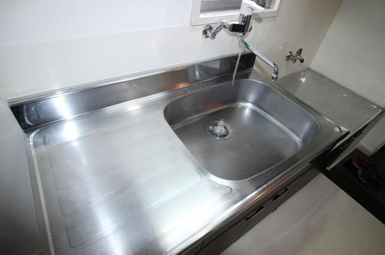 エレメント神宮東　キッチン　