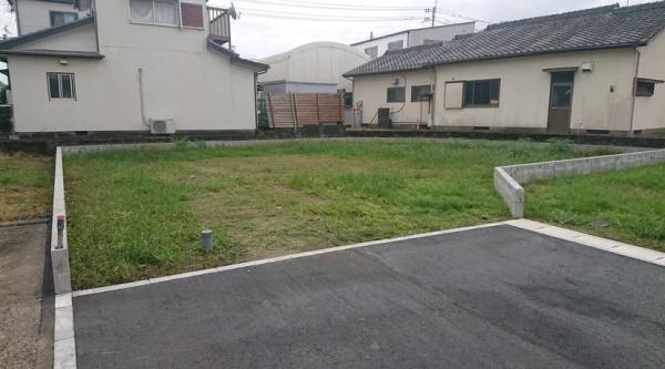 　現地土地写真　