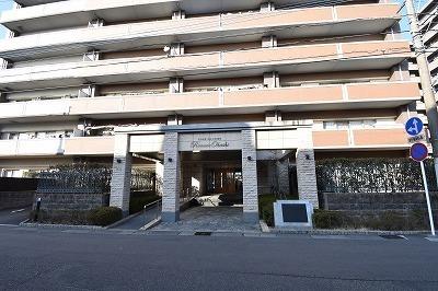 コアマンションルネス大橋　エントランス　