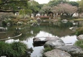 　宮崎中央公園（公園）／1250m　