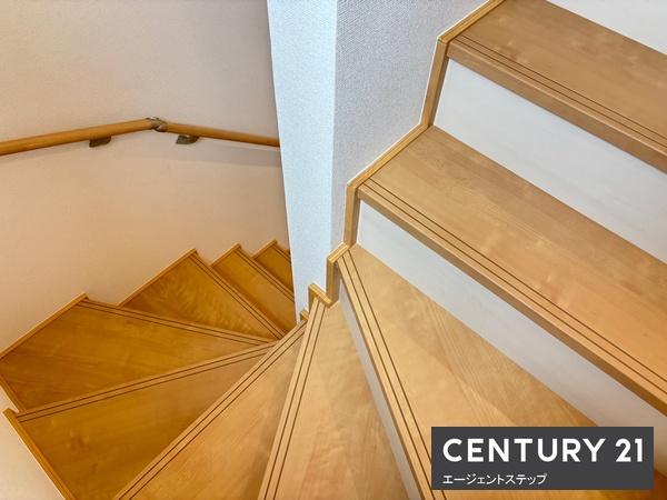 　その他内観　階段