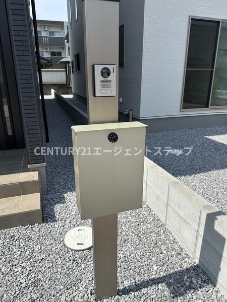 　その他　ポスト