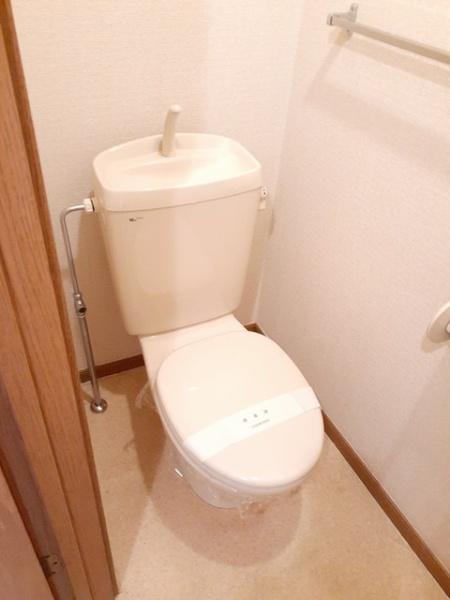 ローウェルズ３番館　トイレ　