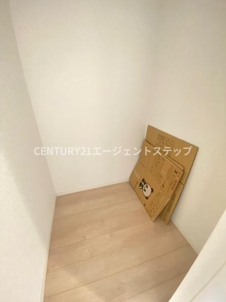 　収納　ファミリークローク
