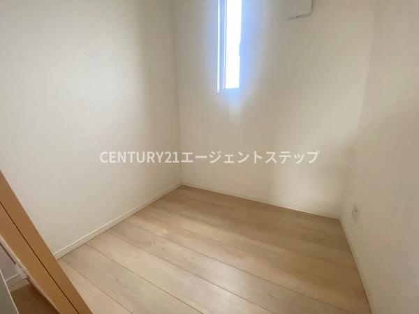 　その他居室　テレワークルーム