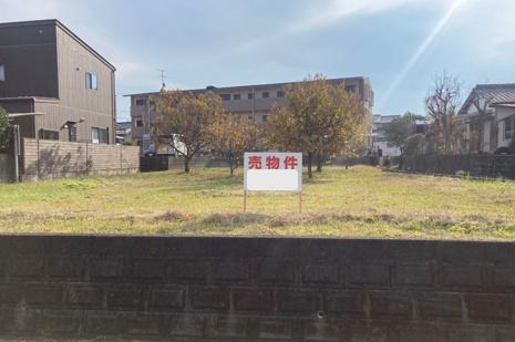 　現地土地写真　