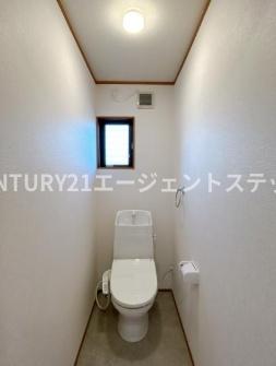　トイレ　