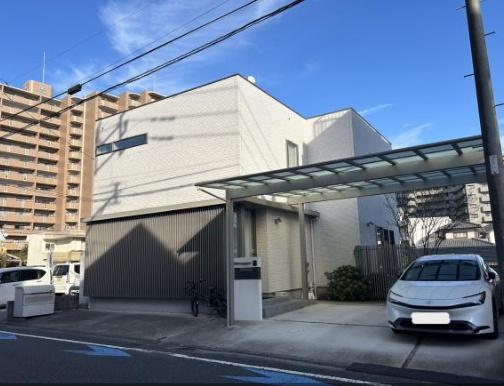 宮崎市老松１