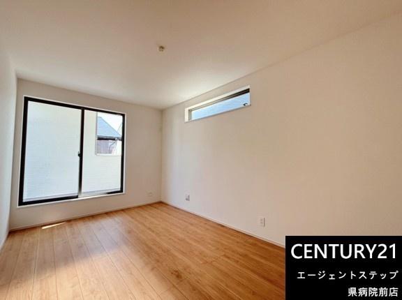 　洋室　明るい洋室が魅力です