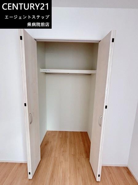 　収納　収納スペースが使いやすいです