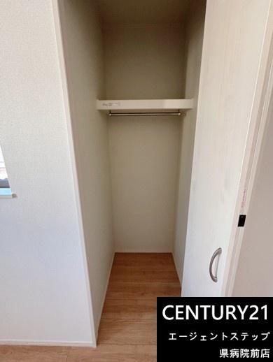 　収納　収納スペースが使いやすいです