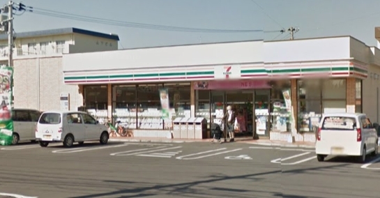 　セブンイレブン宮崎堀川町店（コンビニ）／1217m　