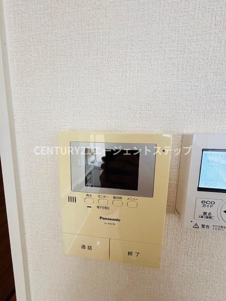 　その他　インターホンが便利です