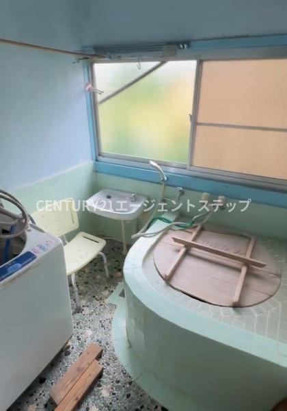　バス　レトロな雰囲気のバスです