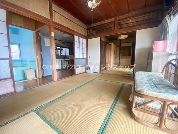 　和室　和室の落ち着きある雰囲気です