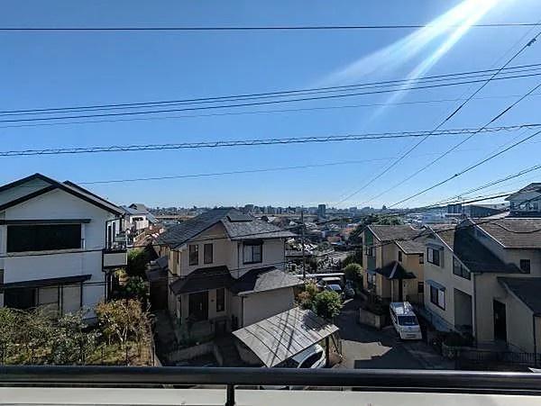 　現地からの眺望　