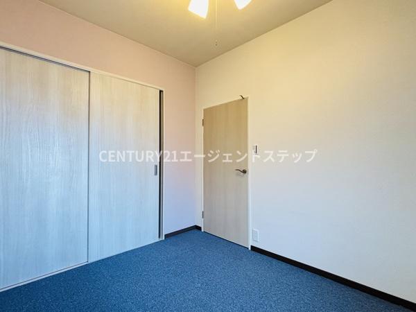 　その他居室　洋室の落ち着いた空間です