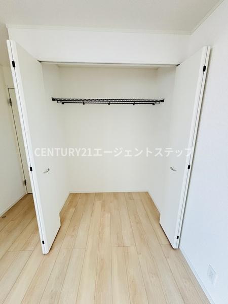 　収納　収納スペースが便利です