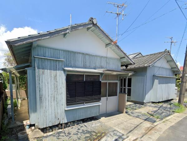 　現地土地写真　