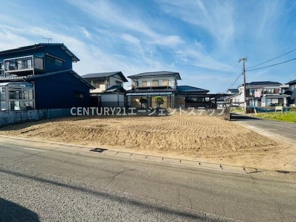 　現地土地写真　