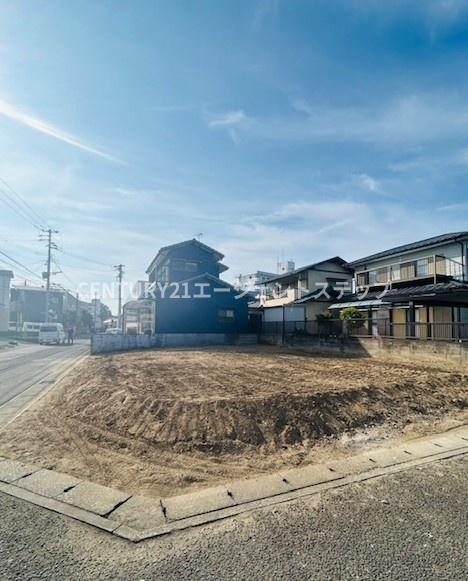 　現地土地写真　