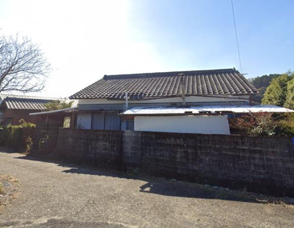 東諸県郡綾町大字北俣