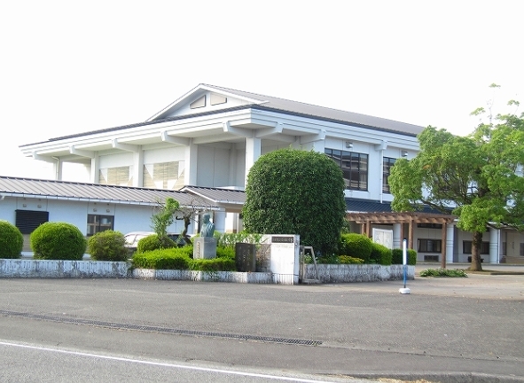 　宮崎市立大久保小学校（小学校）／2638m　