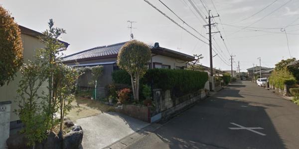 　現地土地写真　