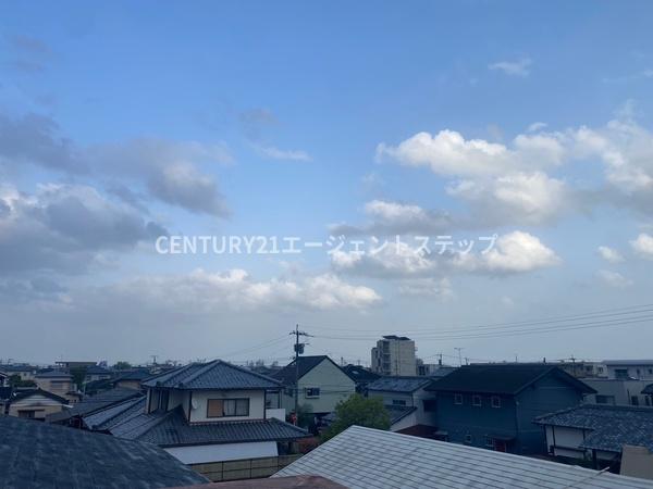 　現地からの眺望　