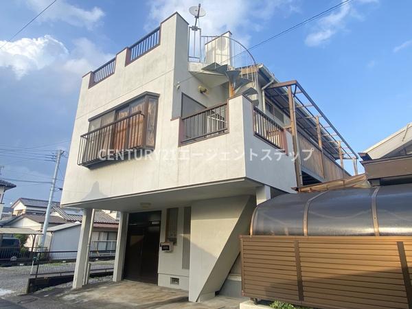 宮崎市曽師町